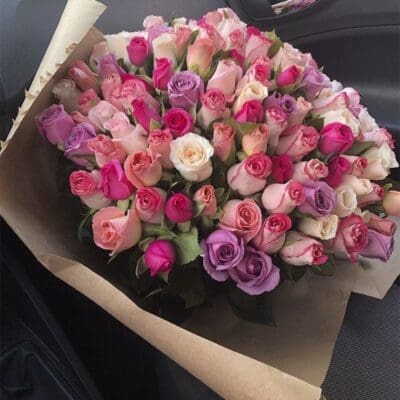 Mixed Emotions Bouquet
