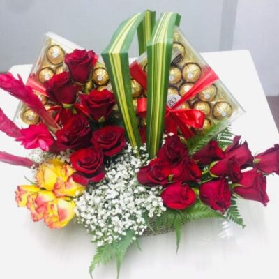 Premium Ferrero Rocher Gift Hamper