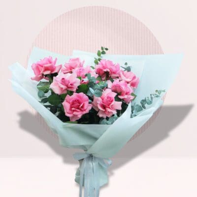 Pink Sweet Blossom
