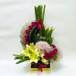 order flower centerpieces for eid online