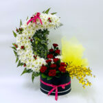 shop eid flower box arrangement online