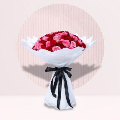 Sweet and Romantic Bouquet