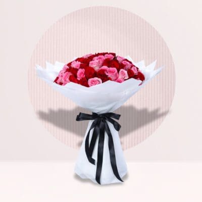 Sweet and Romantic Bouquet