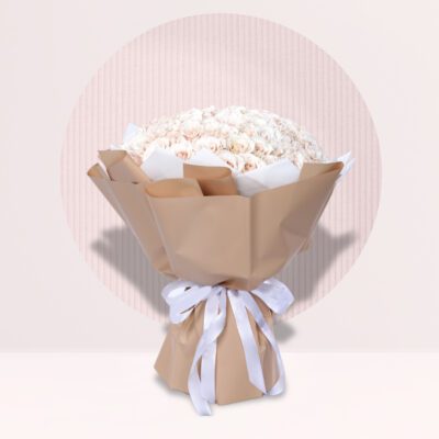 Creamy Bouquet