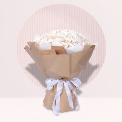Creamy Bouquet