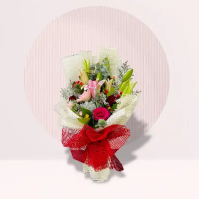 Luxurious Flower Bouquet