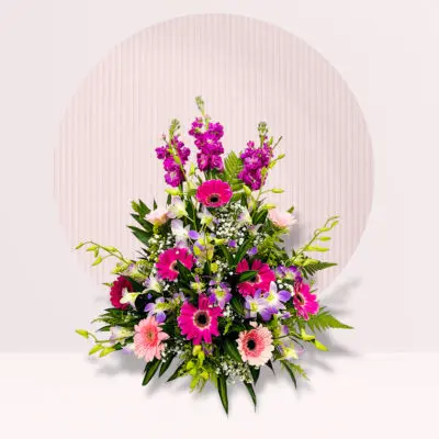 Flowery Charm Centerpiece