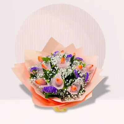 Whispers of Pastel Love