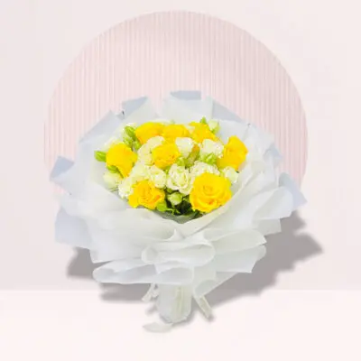 Golden Touch Bouquet