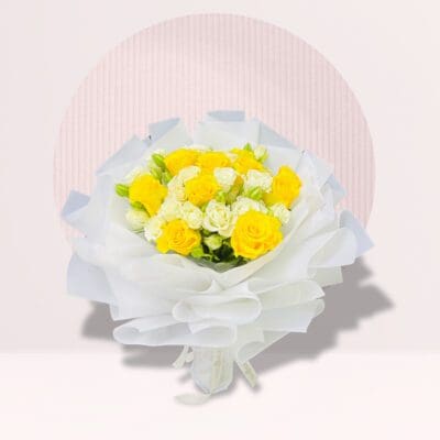 Golden Touch Bouquet