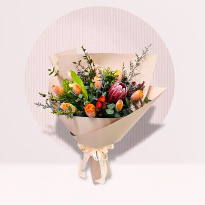 Treasury Tulip Bouquet