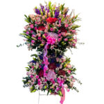 order grand opening flower stand online