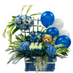 buy baby boy gift basket online
