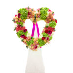 order flower wreath online