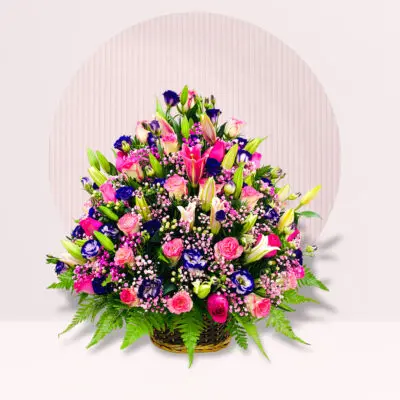 Blush Blossoms