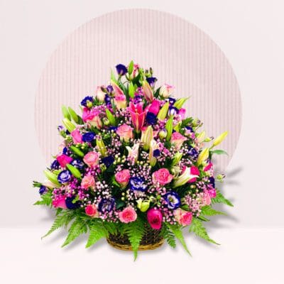 Blush Blossoms