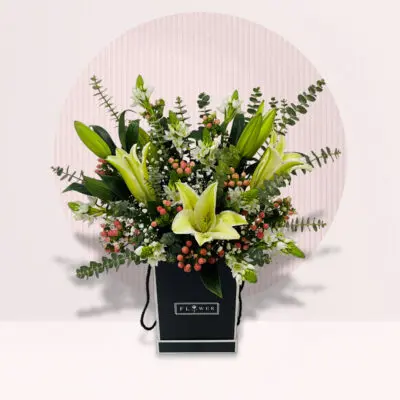 Blooming Beauty Box