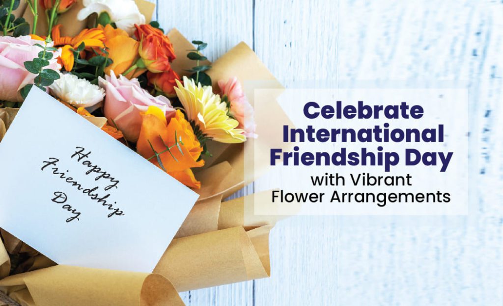 international friendship day blog
