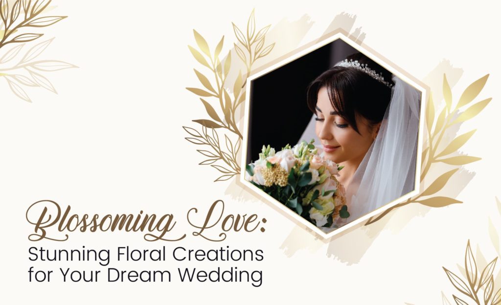 flowers for wedding