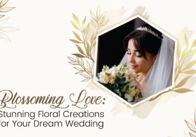 flowers for wedding