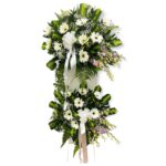 order condolence flower stand online