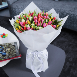 tulip bouquet online