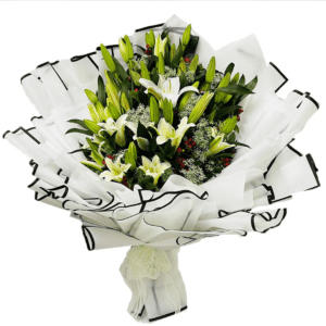 shop lily flowers