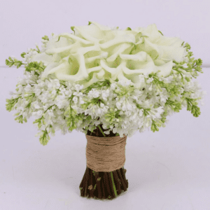 lily wedding bouquet
