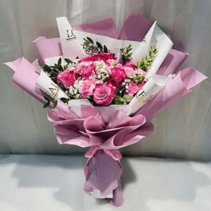 order lily bouquet online