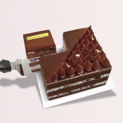 mirror chocolate cake delivery kl