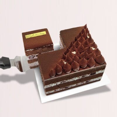 mirror chocolate cake delivery kl