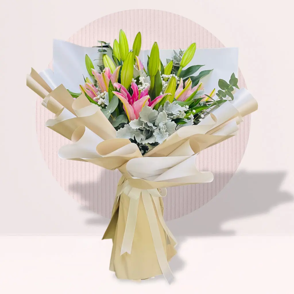 Melodies of Lilies