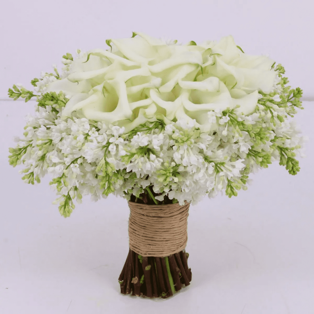 order calla lily bridal bouquet online