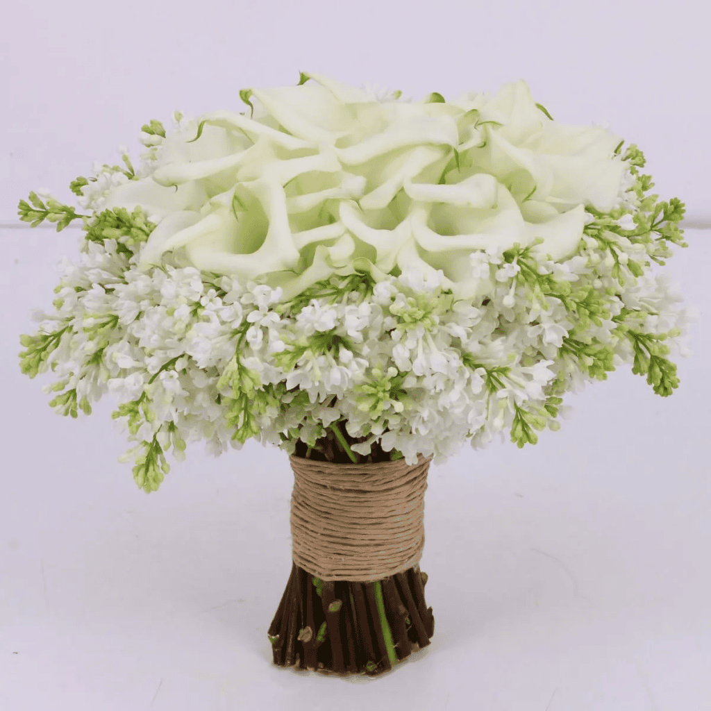 order calla lily bridal bouquet online