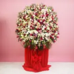 Gorgeous Blushing Floral Creation