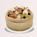 order coffee walnut cake online