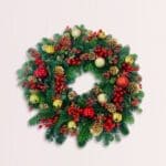 order christmas wreaths online