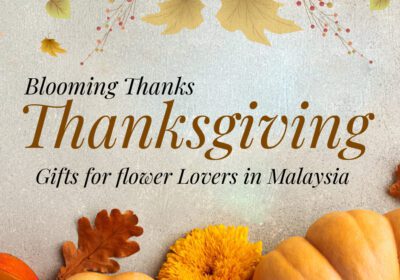 order unique thanksgiving flower gifts online