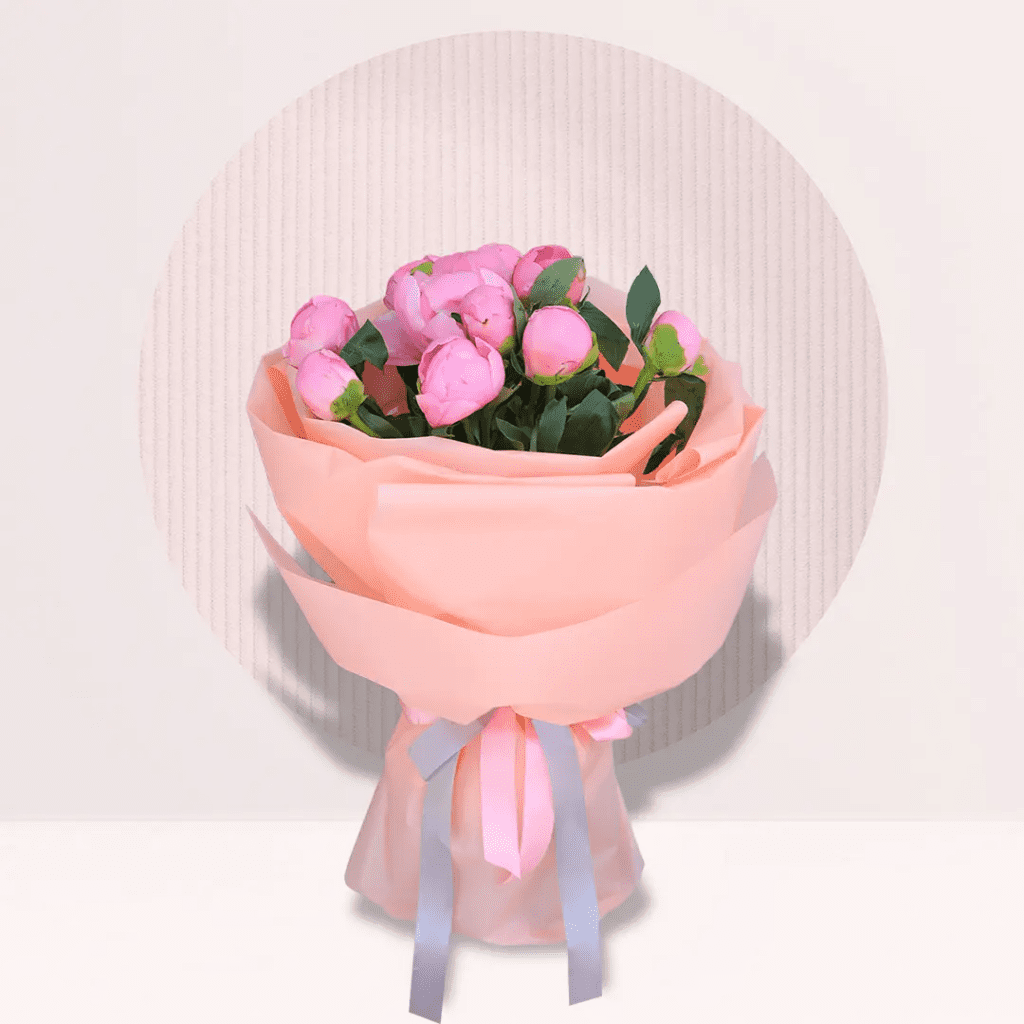 buy peonies flowers online