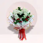 order rose bouquet flowers online