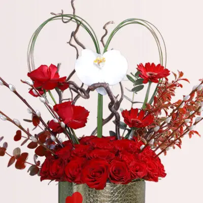 book valentines flowers delivery in kl