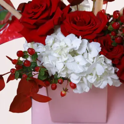 order bouquet box online