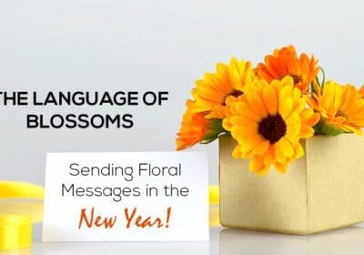order new year flowers online