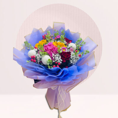 order bouquet flower online