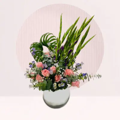 shop centerpiece flower arrangement