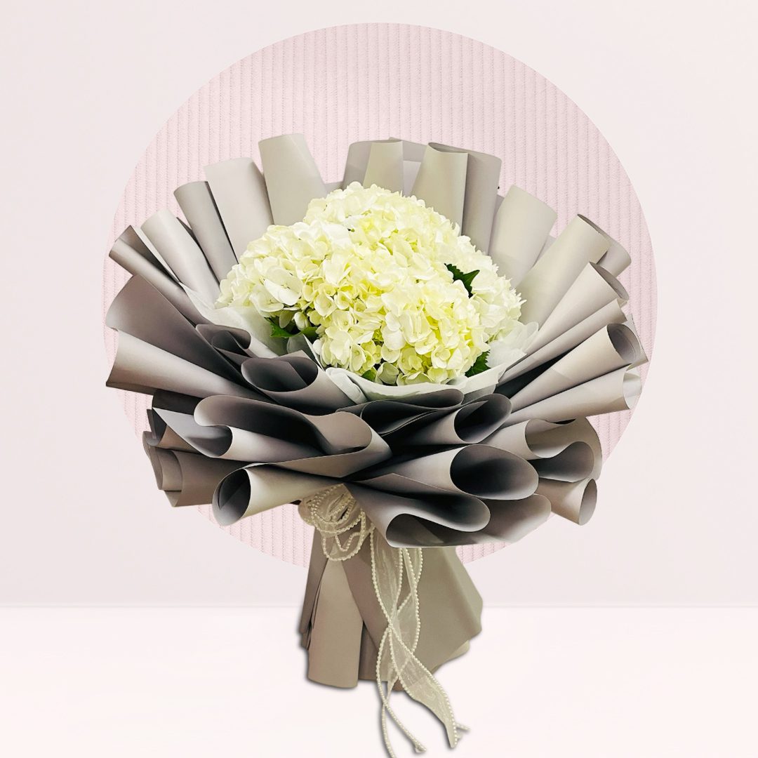 1 (43) order hydrangea malaysia bouquet online