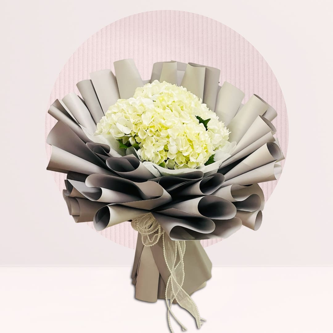 1 (43) order hydrangea malaysia bouquet online