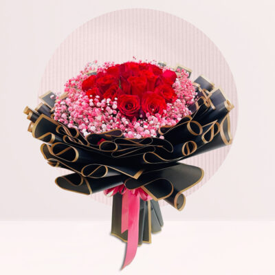 order bouquet flower rose online