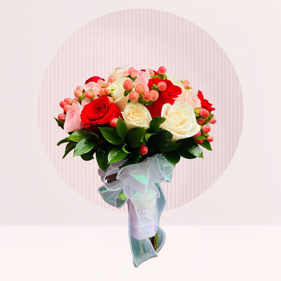 1 (48) order bridal flower bouquet online