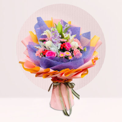 order a flower bouquet online
